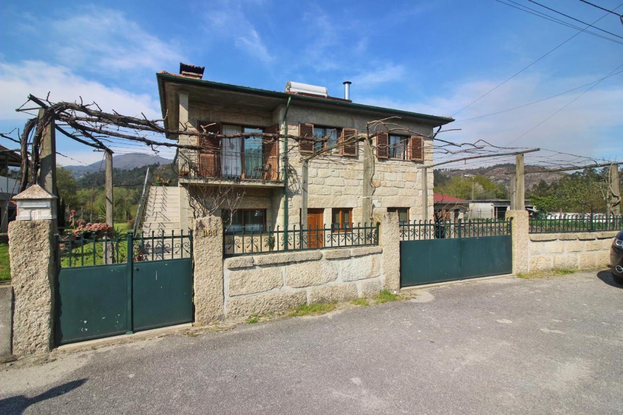 Апартаменты Casa Da Fatinha By Geres Casas Терраш-ди-Бору Экстерьер фото
